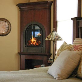 Inglenook Fireplace in Conifer CO