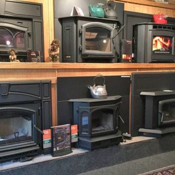 Our Showroom | Inglenook Fireplaces in Conifer CO